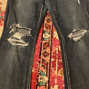 American Eagle Boot Cut Jeans